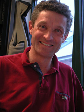 Christophe SALOMON Research Director at C.N.R.S. Laboratoire Kastler Brossel - salomon