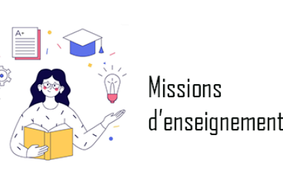 missions enseignement