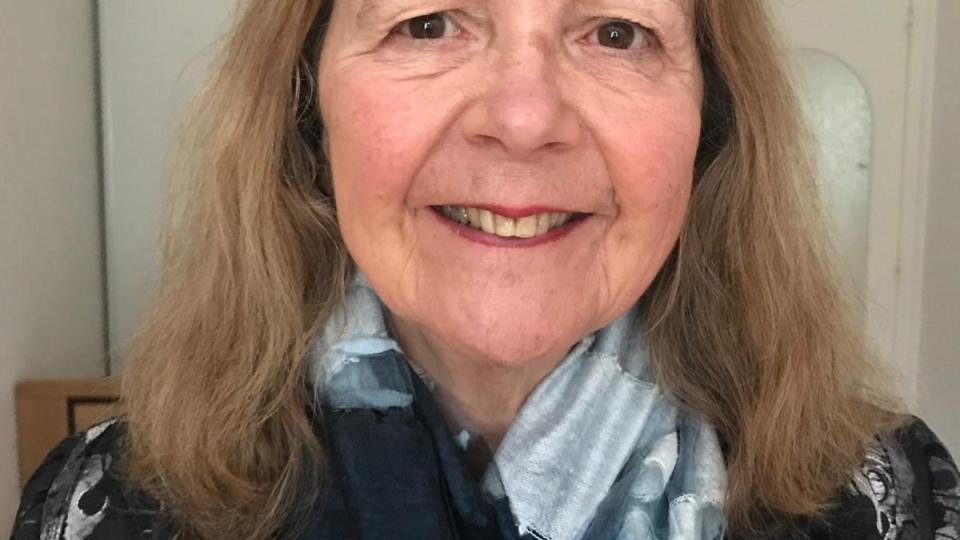 Martine Ben Amar