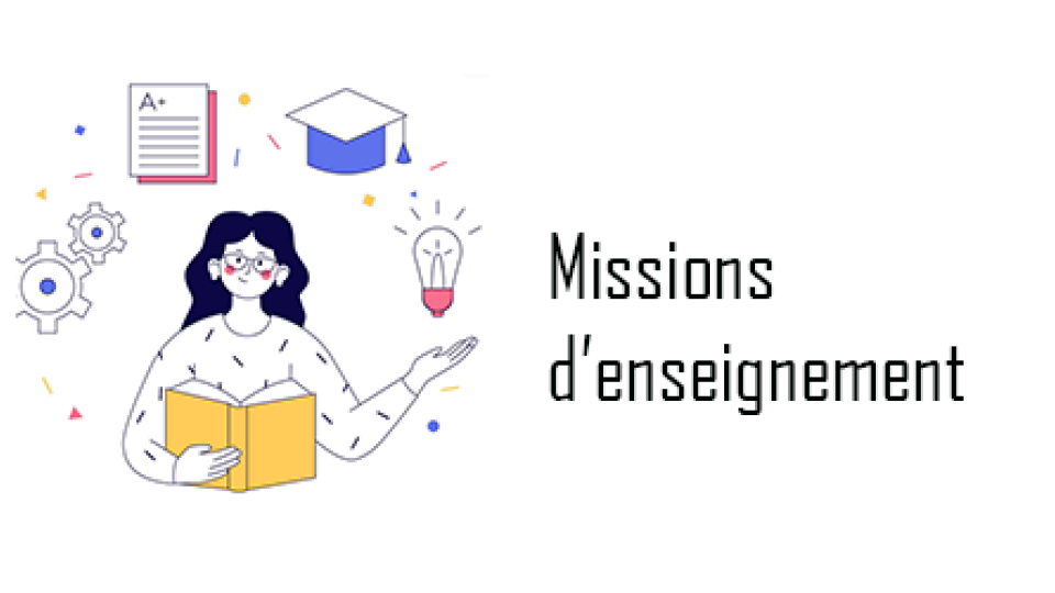 missions enseignement