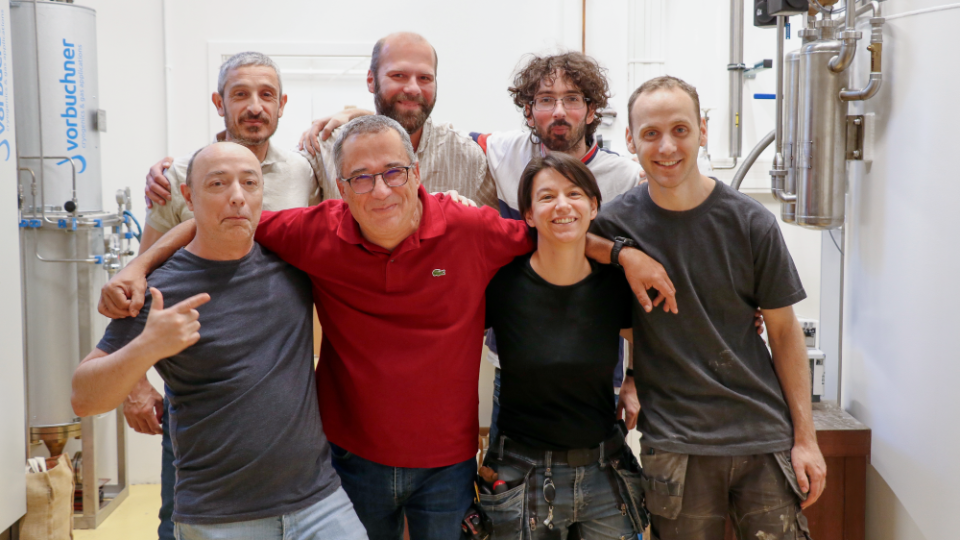 Cristal collectif