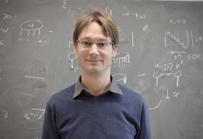 Philippe Corboz, University of Amsterdam