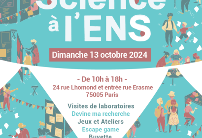 FDS affiche