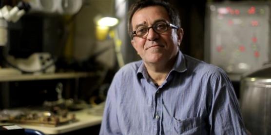Bernard Plaçais, lauréat du Prix des Trois Physiciens 2020