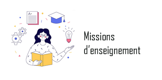 missions enseignement