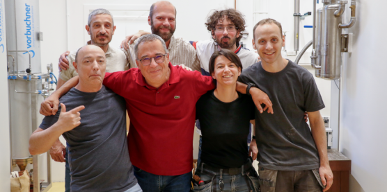 Cristal collectif