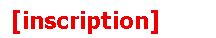 Casella di testo: [inscription]