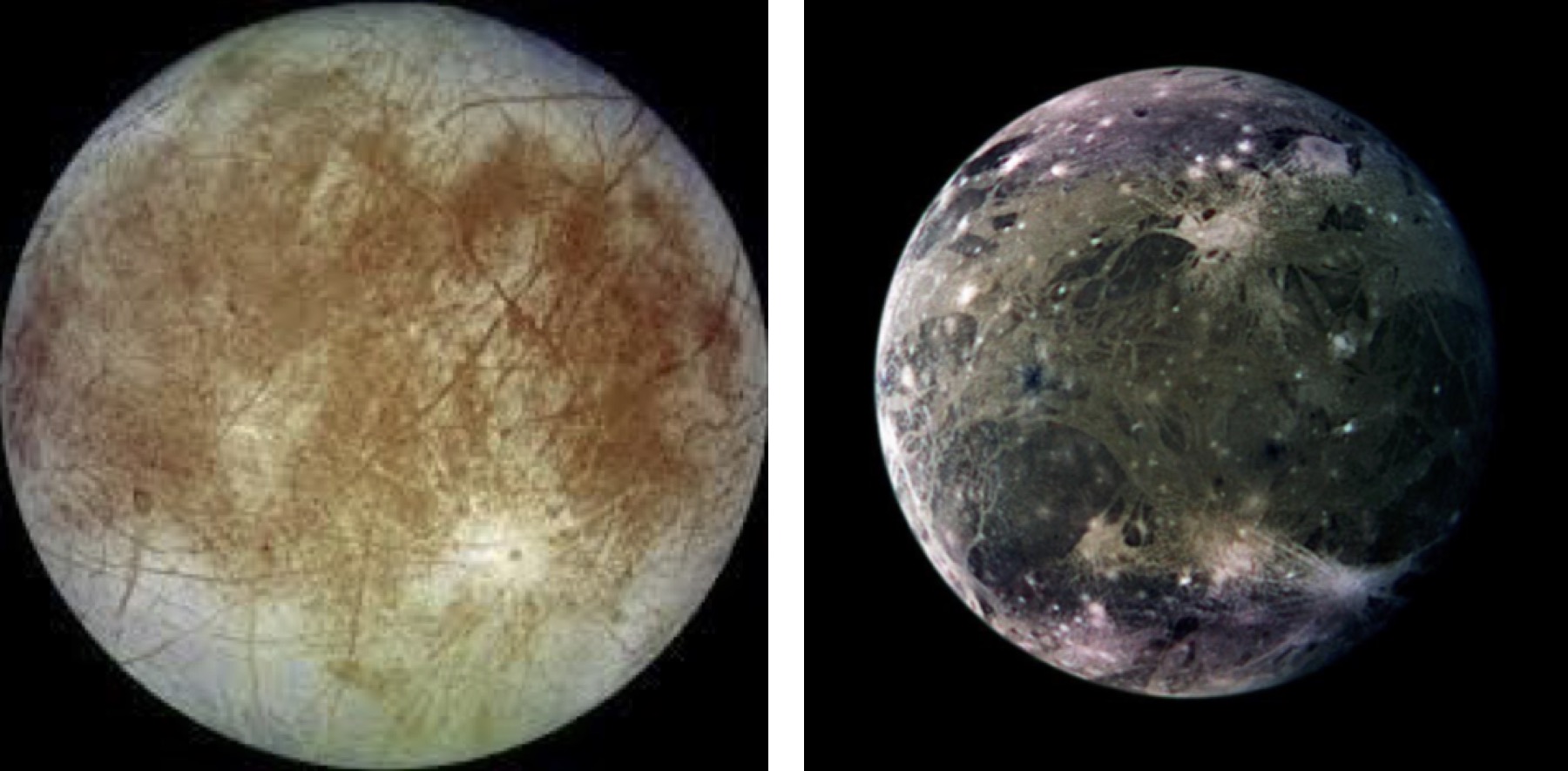 Europa-observations