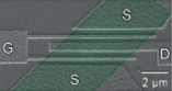 80 GHz graphene on sapphire transistor